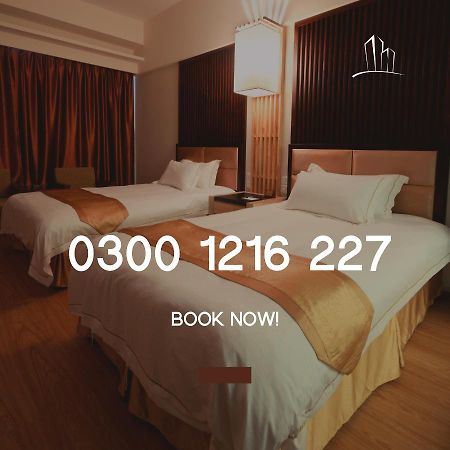 Diamond Lodge การาจี ภายนอก รูปภาพ