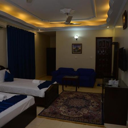 Diamond Lodge การาจี ภายนอก รูปภาพ