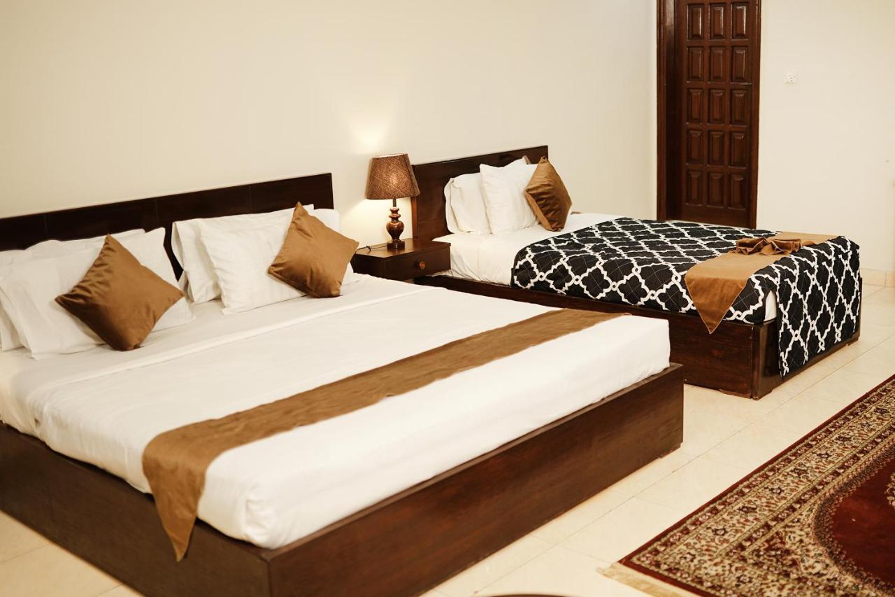 Diamond Lodge การาจี ภายนอก รูปภาพ