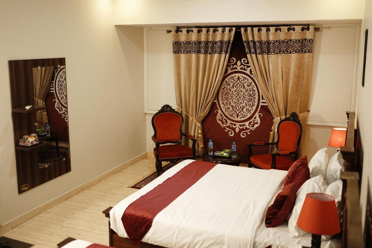 Diamond Lodge การาจี ภายนอก รูปภาพ