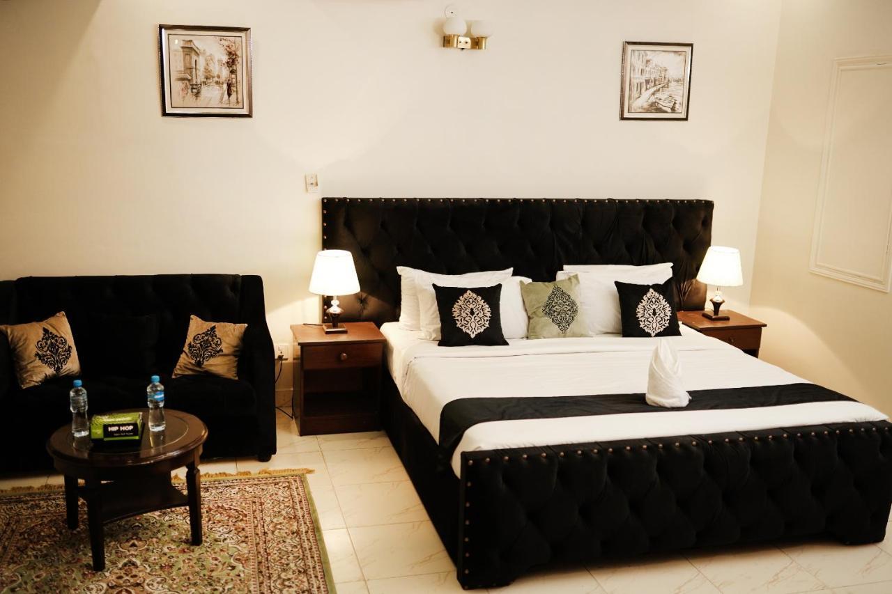 Diamond Lodge การาจี ภายนอก รูปภาพ