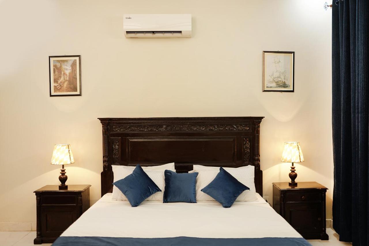 Diamond Lodge การาจี ภายนอก รูปภาพ