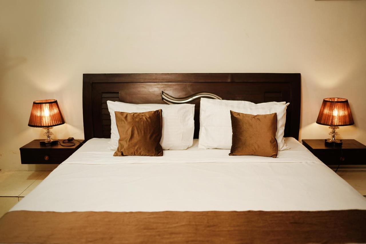 Diamond Lodge การาจี ภายนอก รูปภาพ