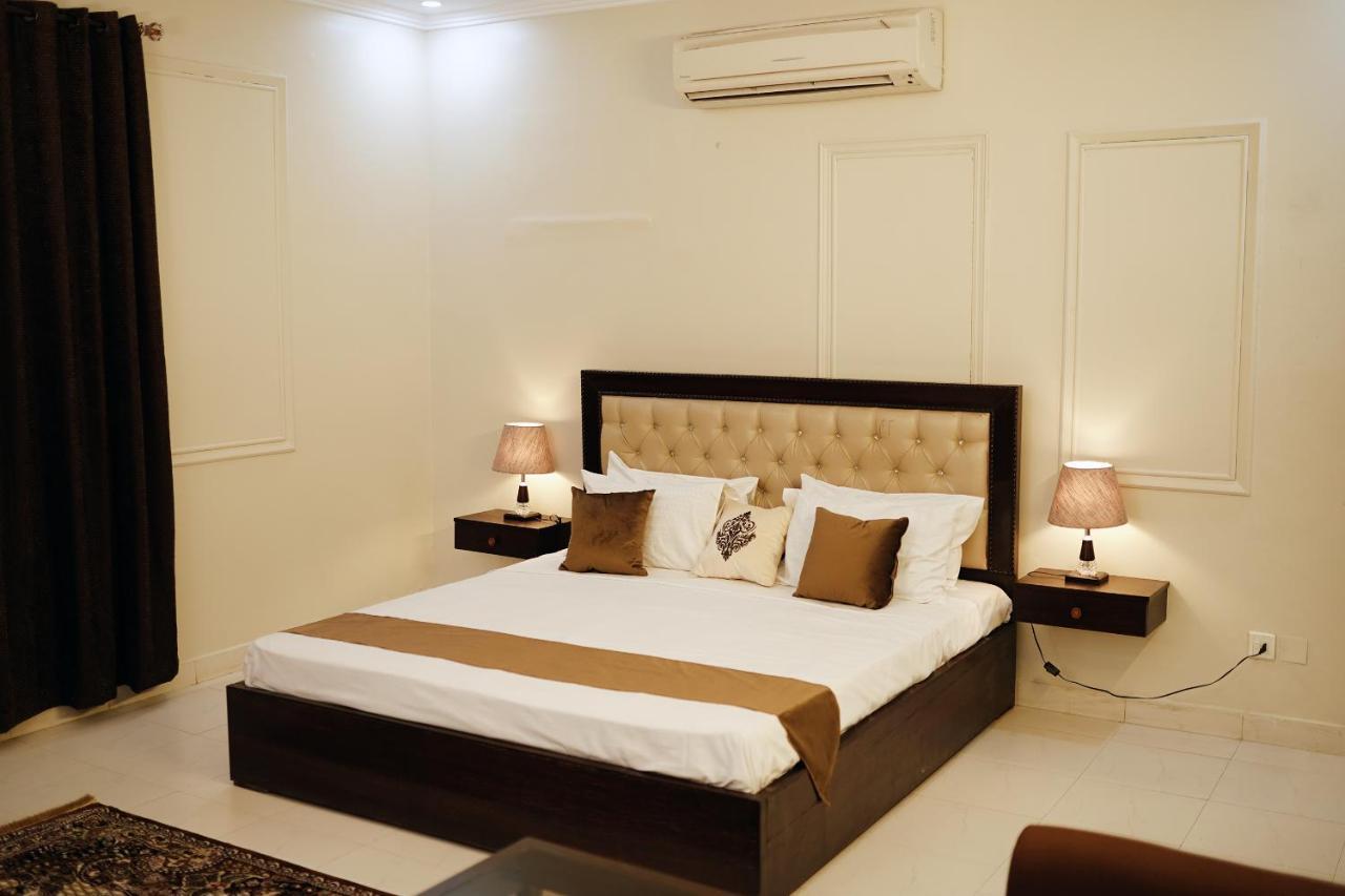 Diamond Lodge การาจี ภายนอก รูปภาพ