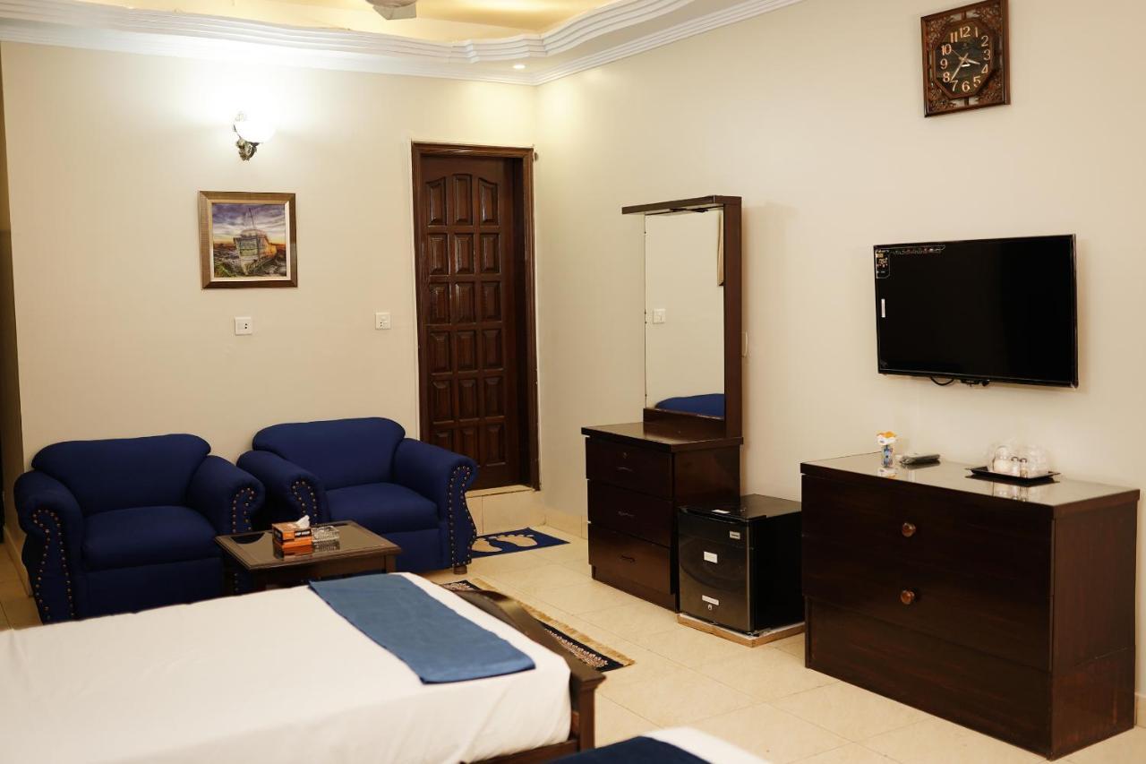 Diamond Lodge การาจี ภายนอก รูปภาพ